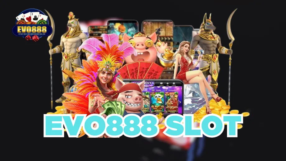 evo888